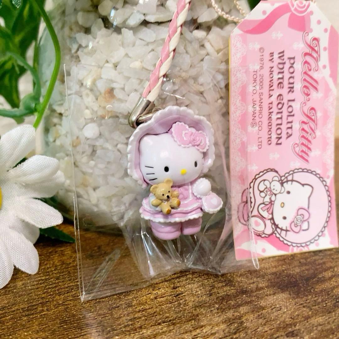 ハローキティ　嶽本野ばら　POUR LOLITA WHITE EDITION