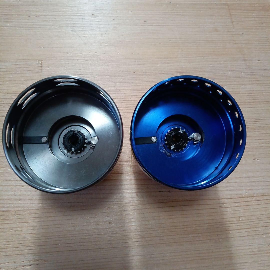 人気ブランド　シマノ　レマーレ　オナガスペシャル　スプール　6000番