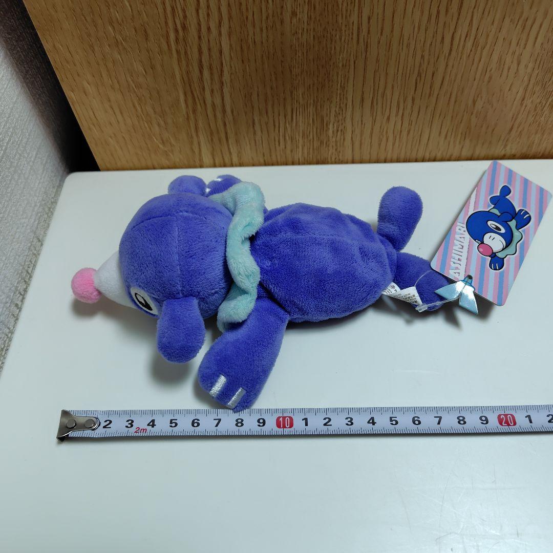 ポケットモンスター くったり ぬいぐるみ アシマリ ポケモンセンター