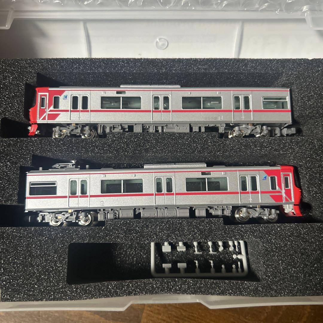 名鉄9100系 Nゲージ 完成品 31681