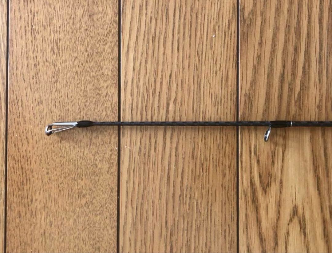 シマノ　エンカウンター　s106m シーバスロッド 穂先折れ修理積み