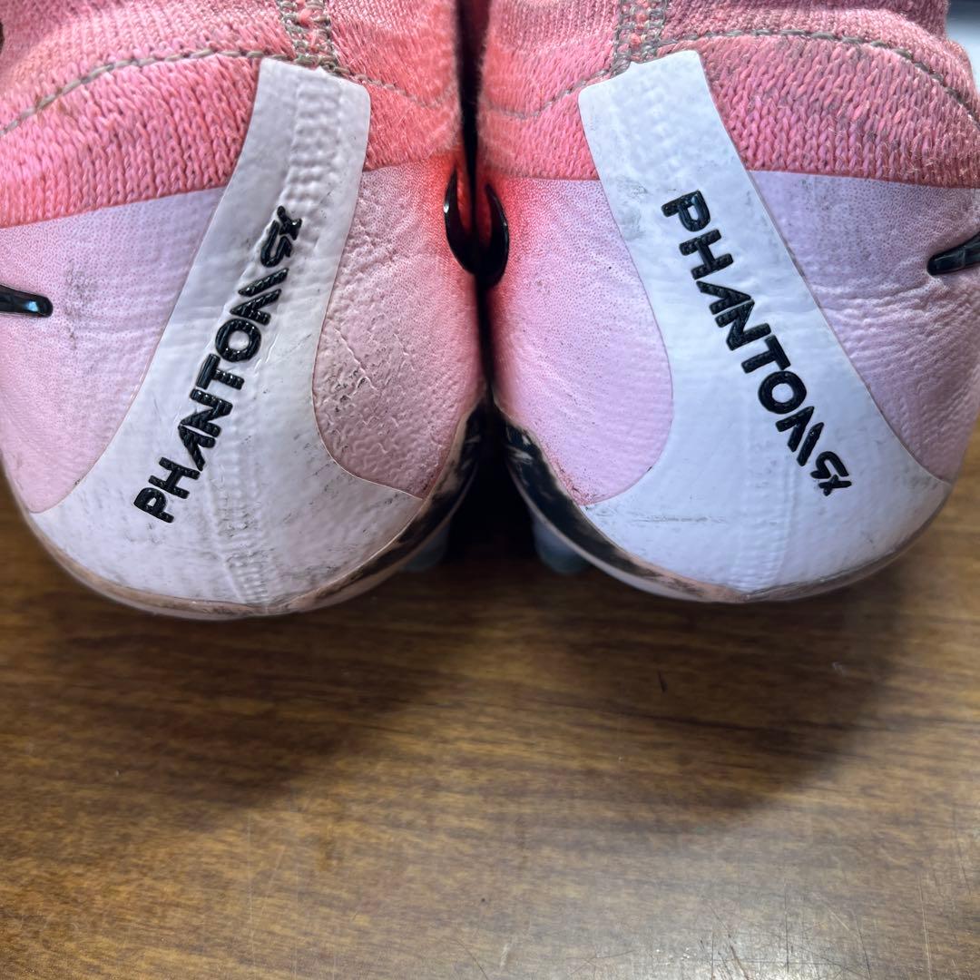 ファントムgx2 ピンク　27.0 エリート