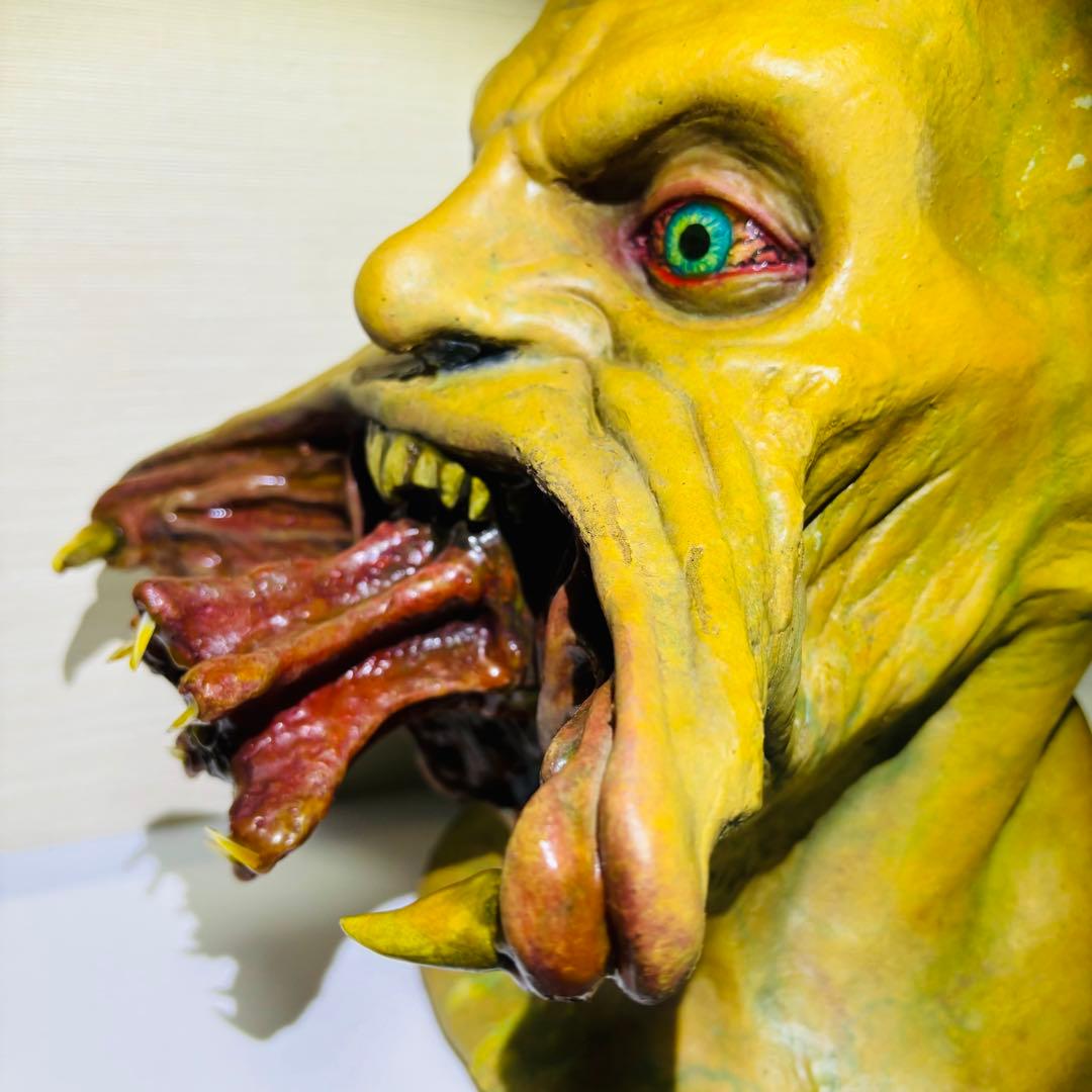 ★稀少★ブレイド２　リーパー★1/1等身大★　ラバーマスク