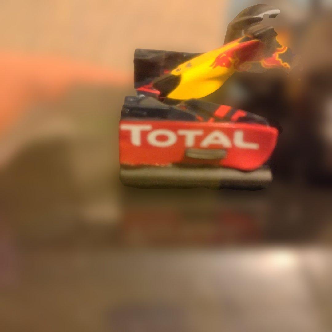 Red Bull RB12 Max Verstappen 2016 冊子付き