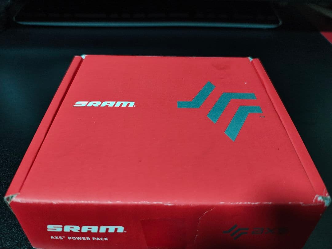 SRAM バッテリー etap