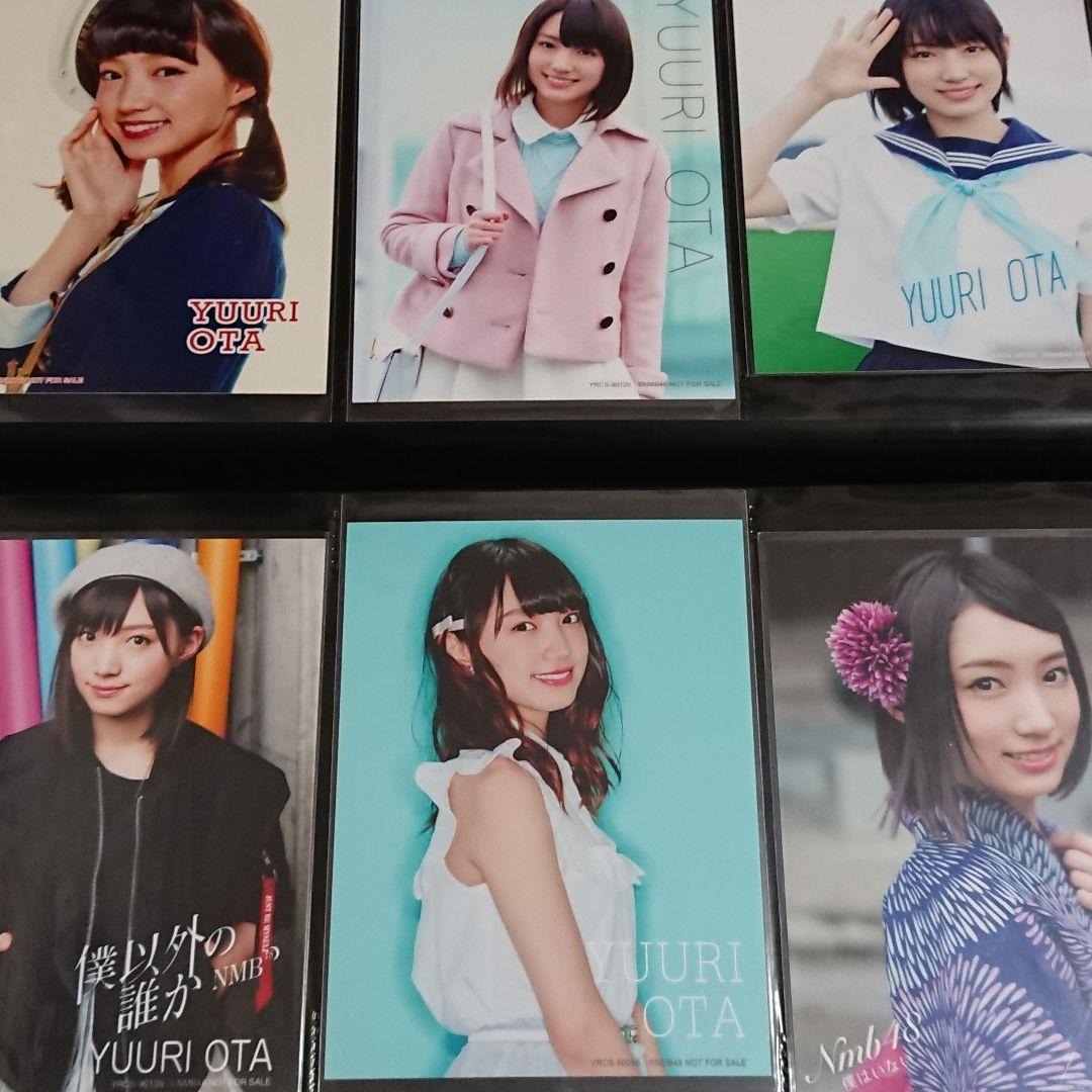 NMB48 太田夢莉 生写真 ①