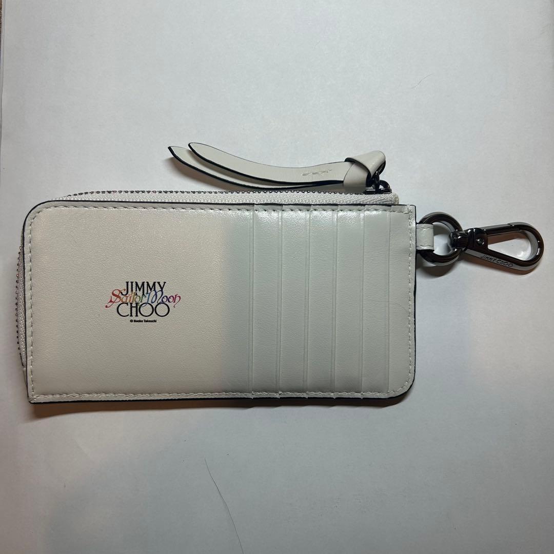jimmy choo ジミーチュウ セーラームーン カードケース