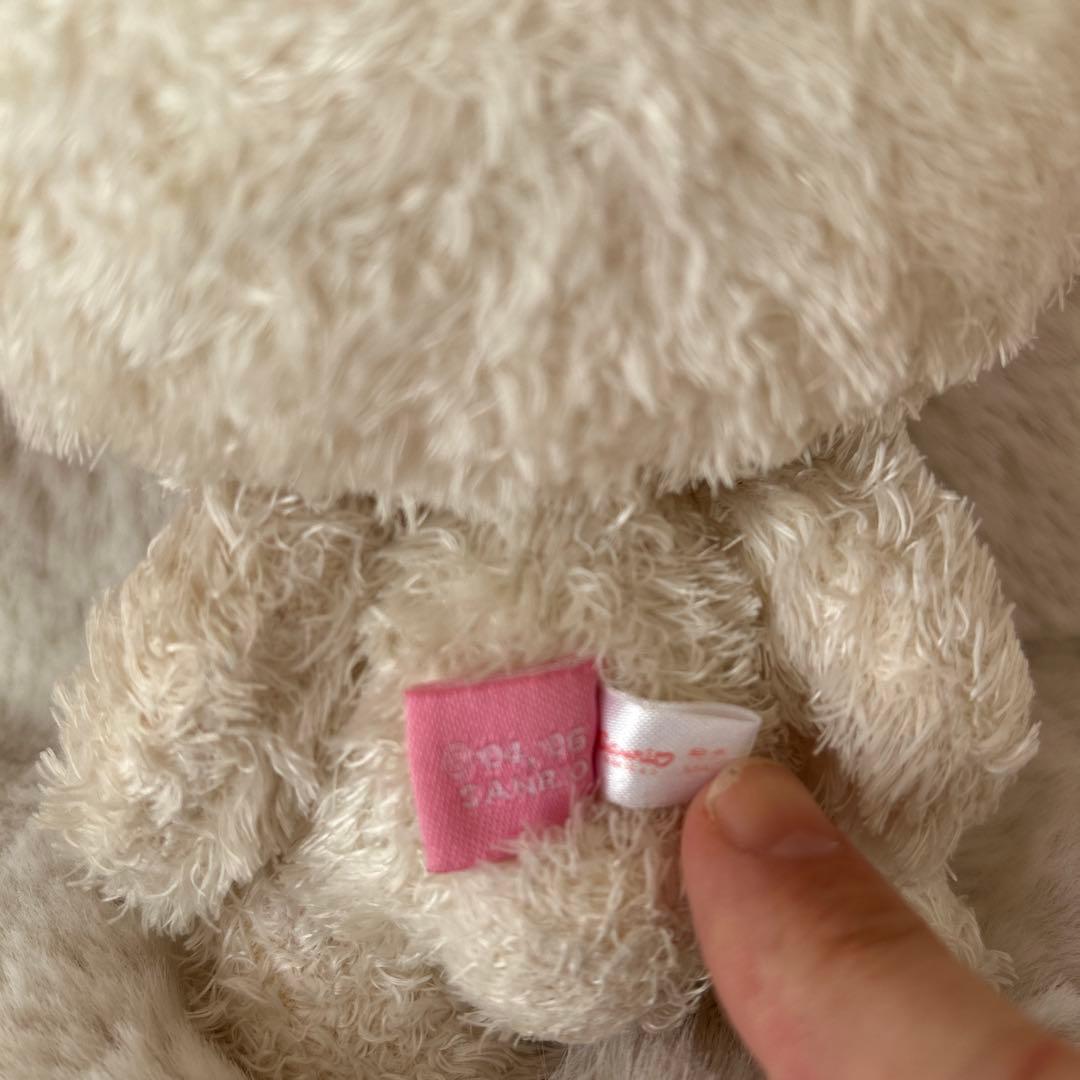 シュガーバニーズ サンリオうさはな ストロベリーうさ＆はなうさフローリストセット