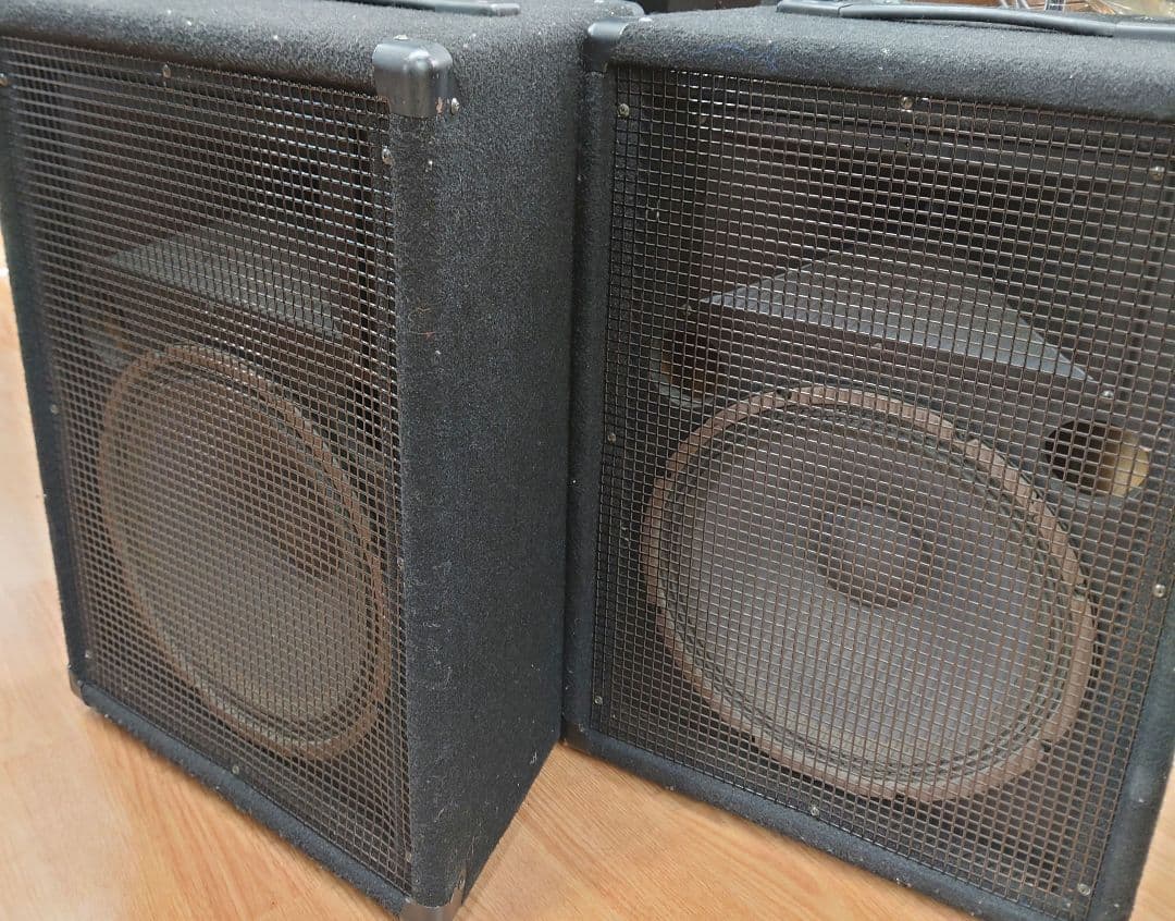 ■■YAMAHA　S12E PAスピーカー