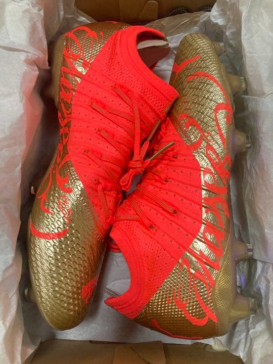 新品 プーマ フューチャー Z 1.4 NJR PE FG/AG 27即日発送！