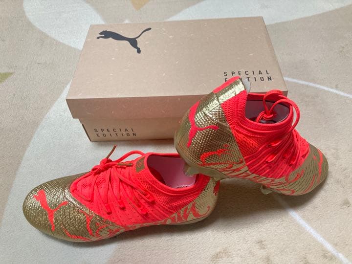 新品 プーマ フューチャー Z 1.4 NJR PE FG/AG 27即日発送！