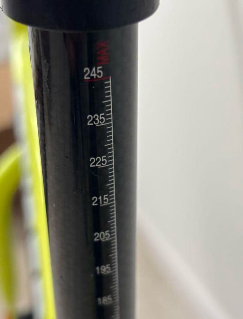 ストライダー14x カーボンカスタム