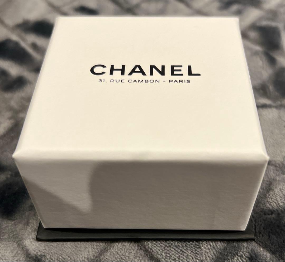 CHANEL 空箱　パリ限定