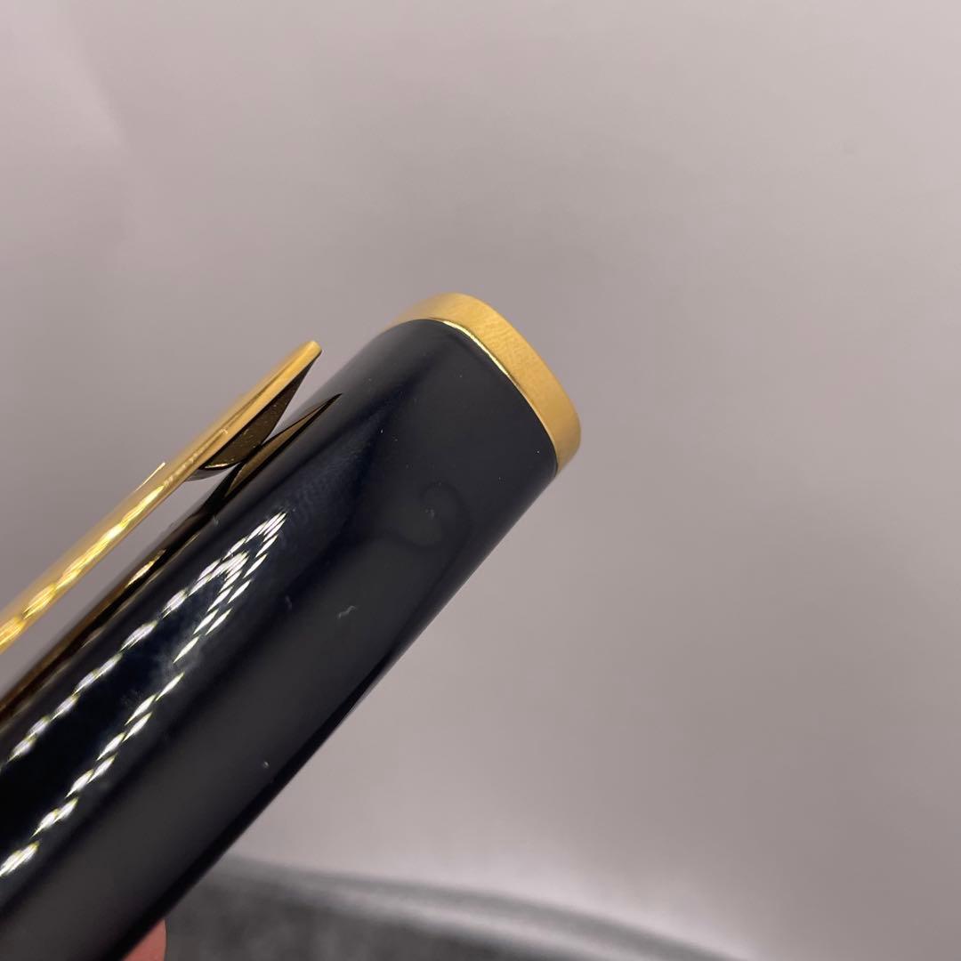 PE653□ウォーターマン エクセプション 万年筆 18K 字幅M