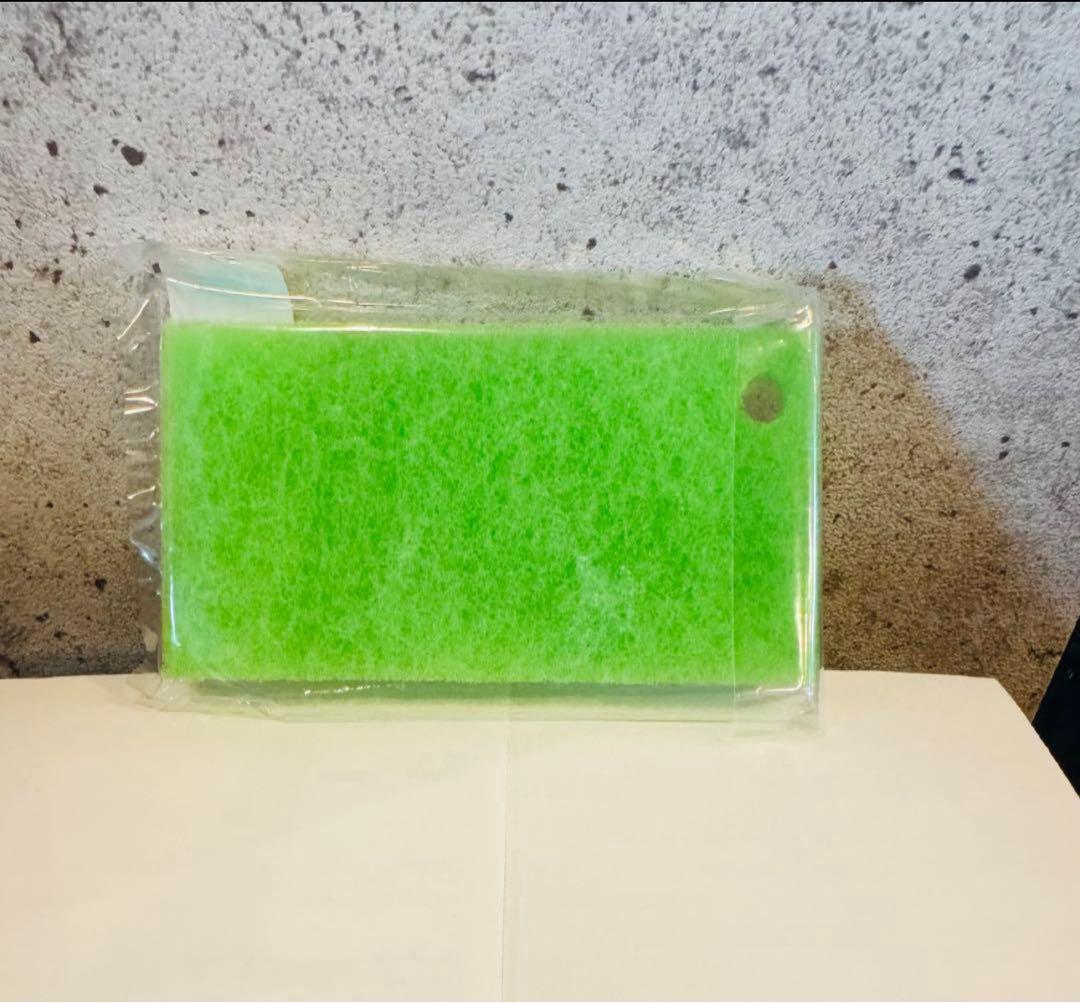 【11月購入】1000mlライフエッセンス＆NEWセラミックフィルター＆スポンジ