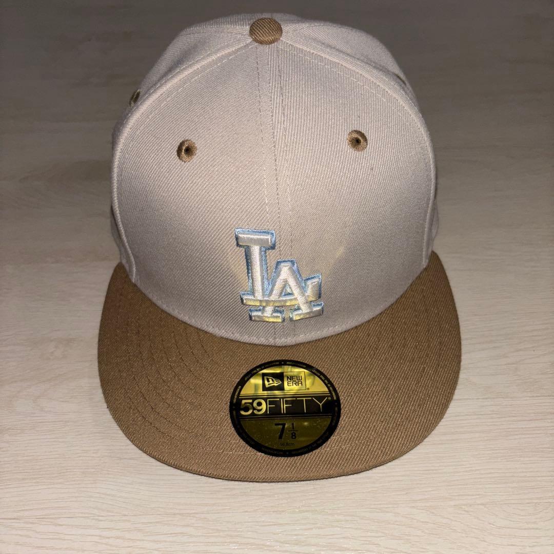 【新品未使用】NEW ERA ロサンゼルスキャップ