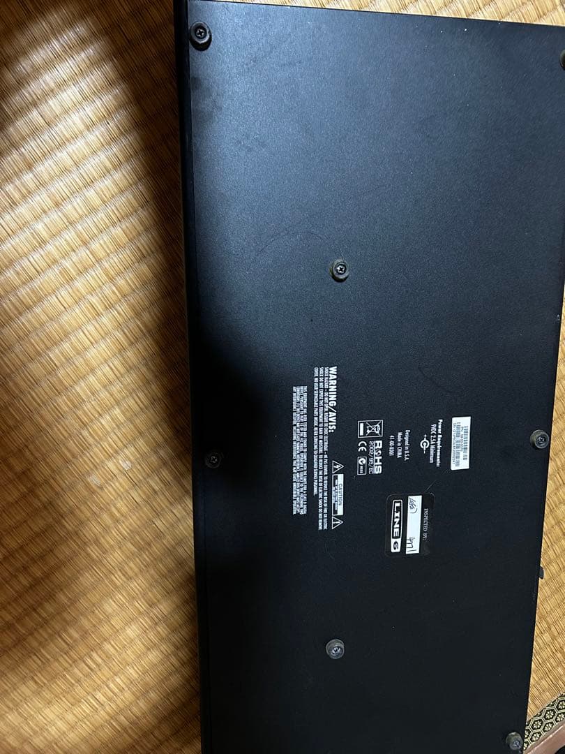 大特価！最終値下げ！Line 6 POD HD500 マルチエフェクター