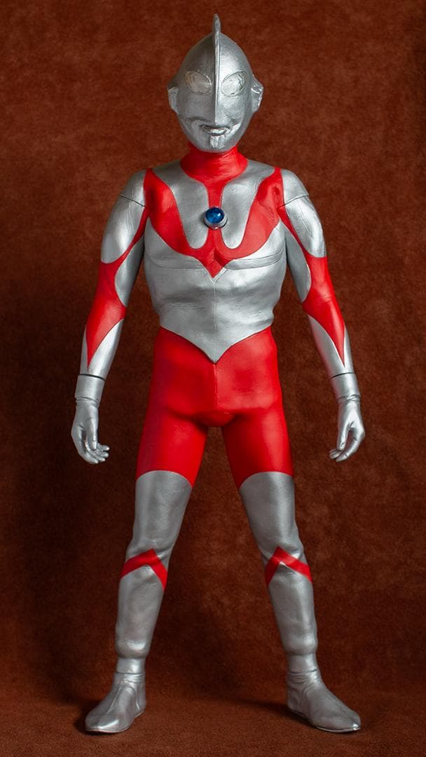 ハンサムタロウエム　空想科学特撮モデルシリーズ　ウルトラマン Aタイプ