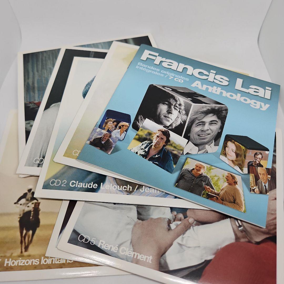 洋楽 Anthology (Bof) (Original Soundtrack) CD