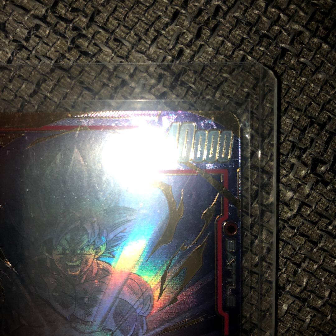 孫悟空 シークレットパラレル　FB04-129　身勝手の極意