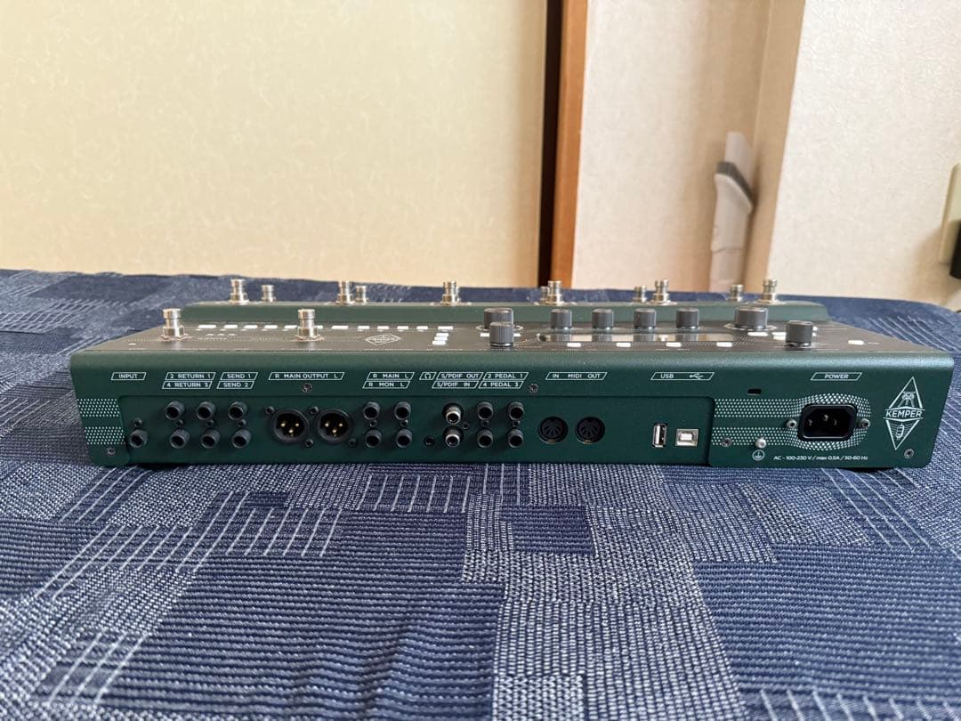 【美品】KEMPER PROFILER STAGE