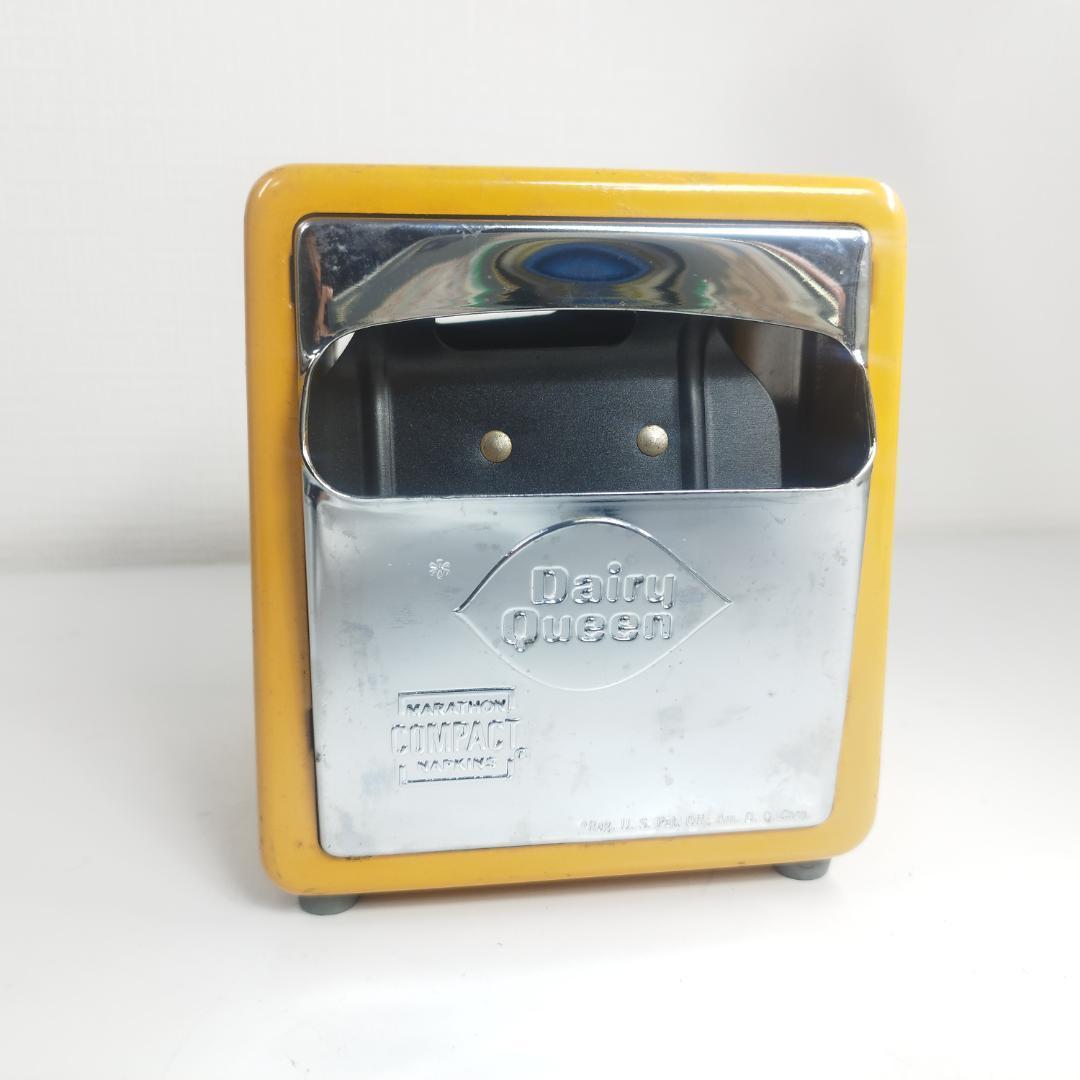 デイリークイーン 店舗用 ビンテージ DAIRY QUEEN 看板 デ h86T