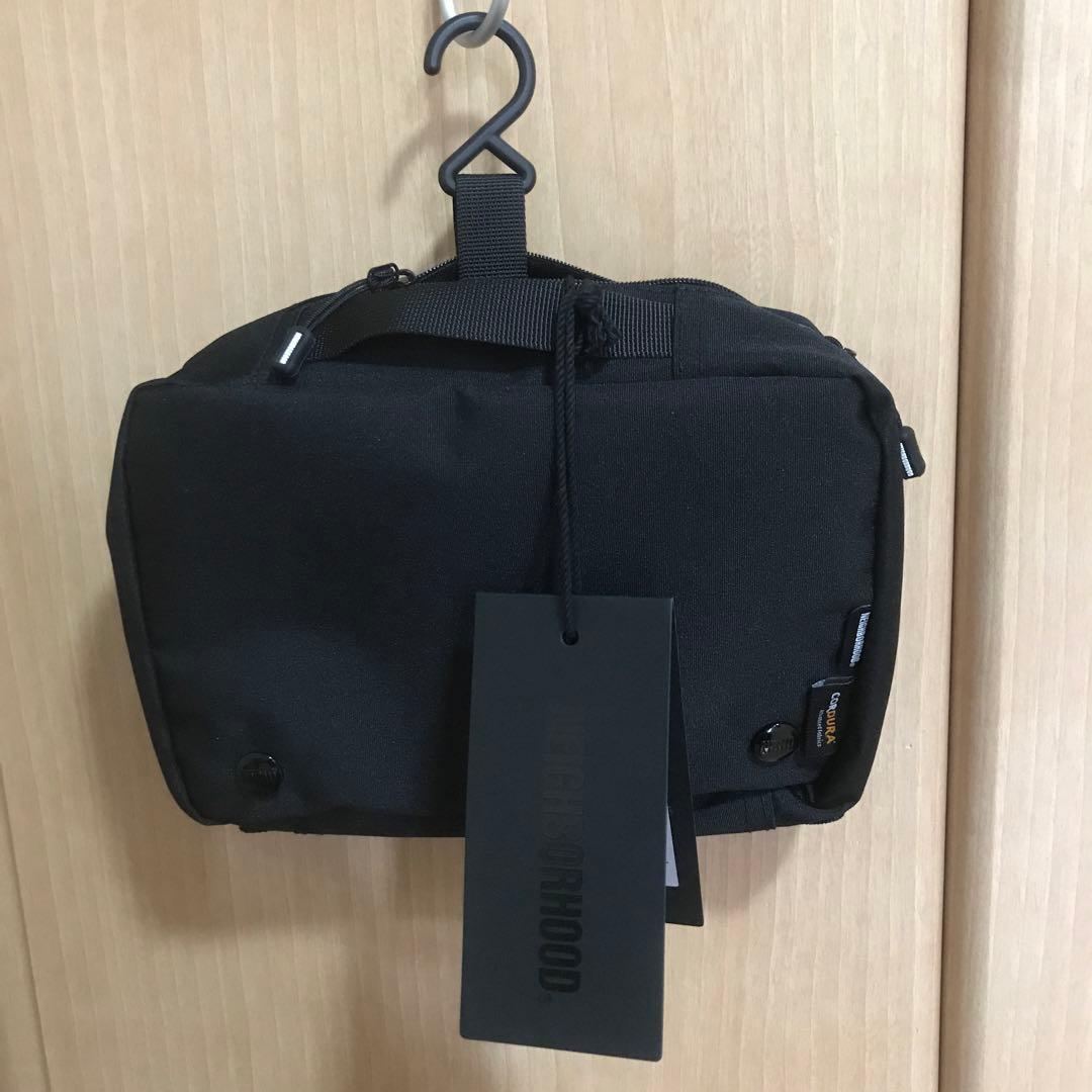 ネイバーフッド　トラベルポーチ