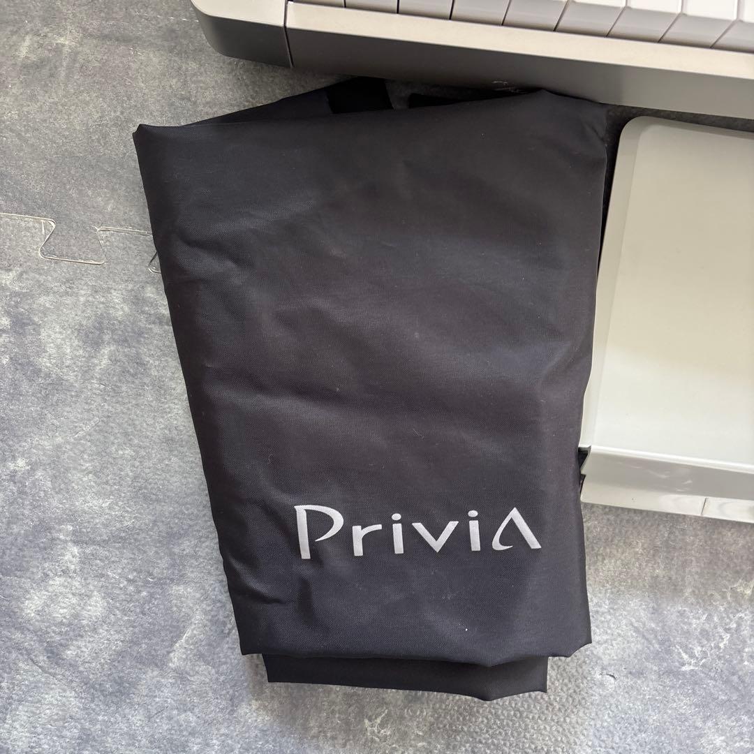 Privia PX-130 ホワイト電子ピアノ 88鍵