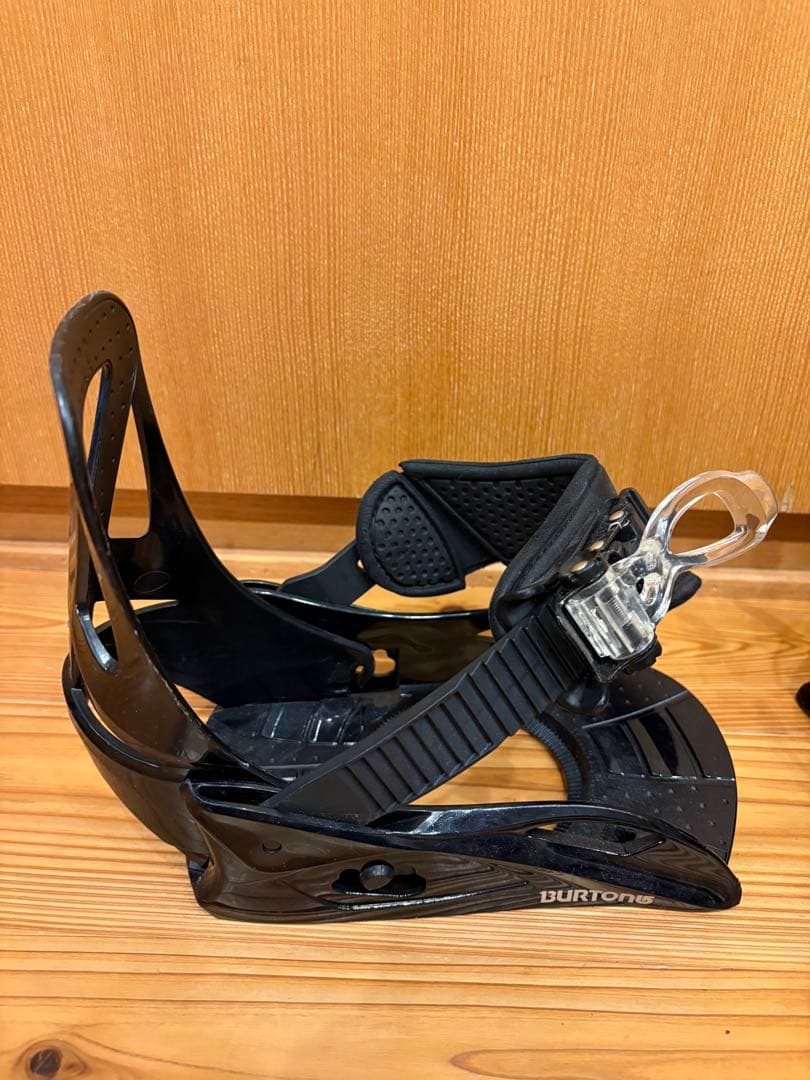 バートン　スノーボード　ビンディング