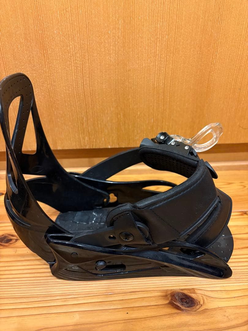 バートン　スノーボード　ビンディング