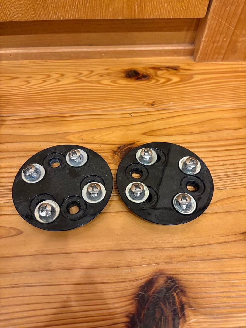 バートン　スノーボード　ビンディング