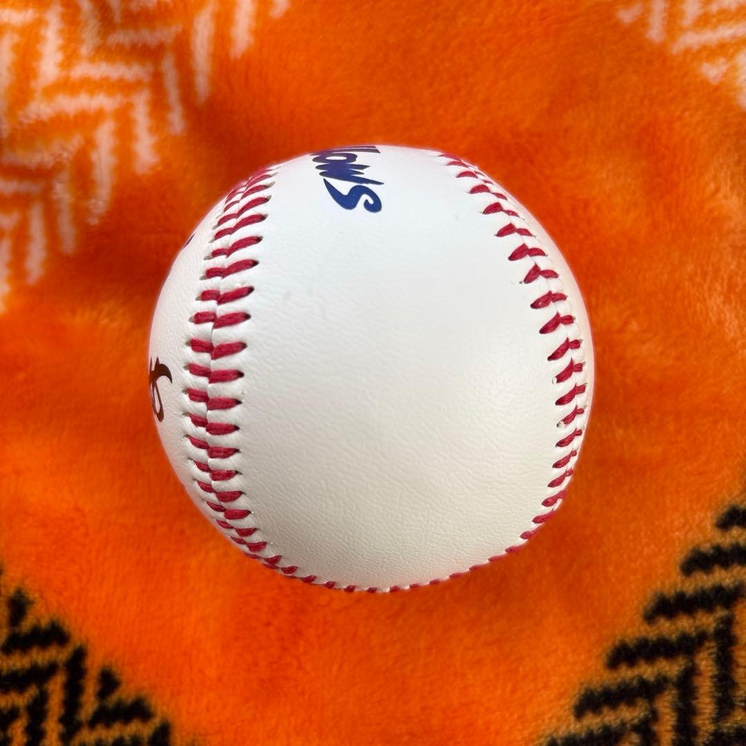 東京ヤクルトスワローズ 村上宗隆 直筆サインボール