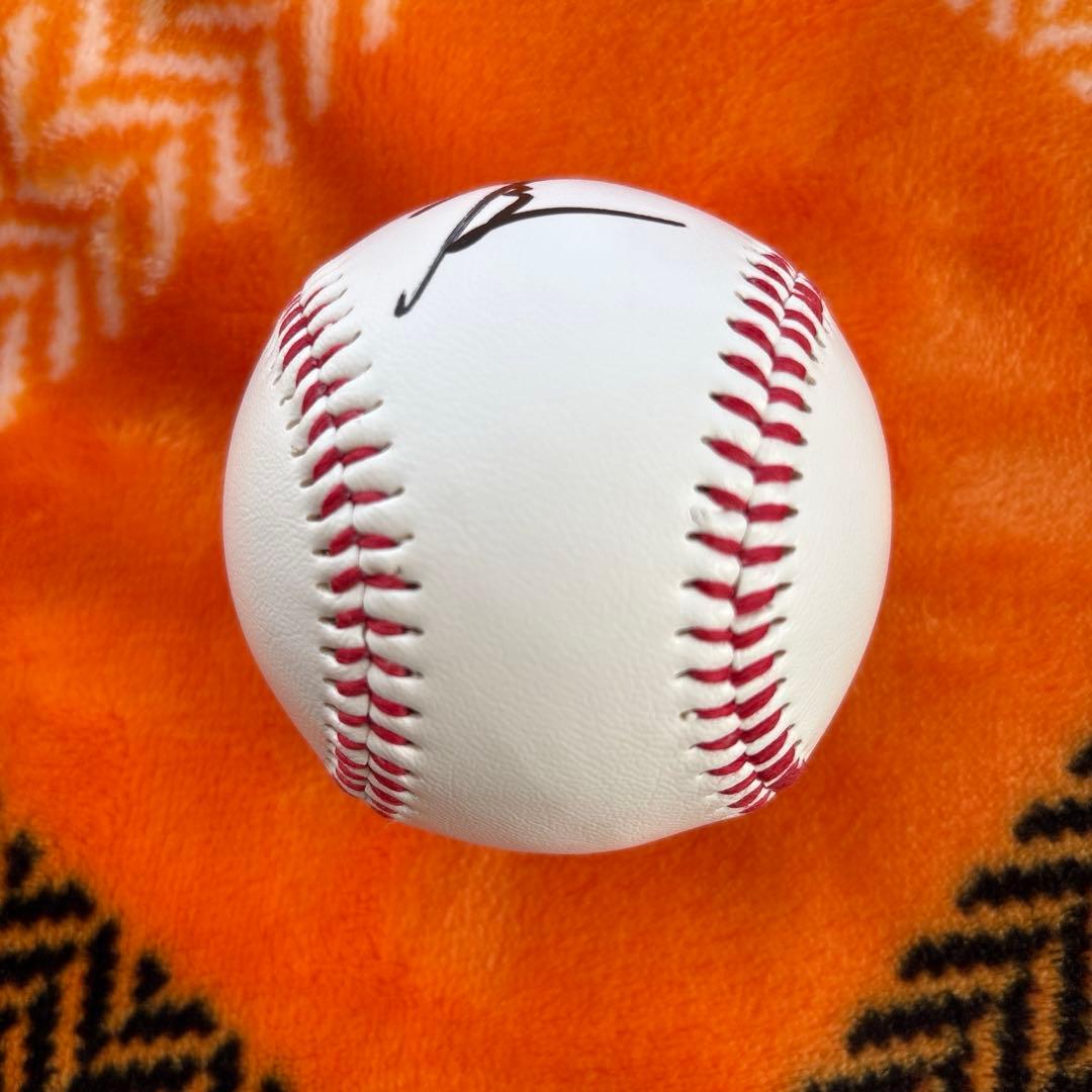 東京ヤクルトスワローズ 村上宗隆 直筆サインボール