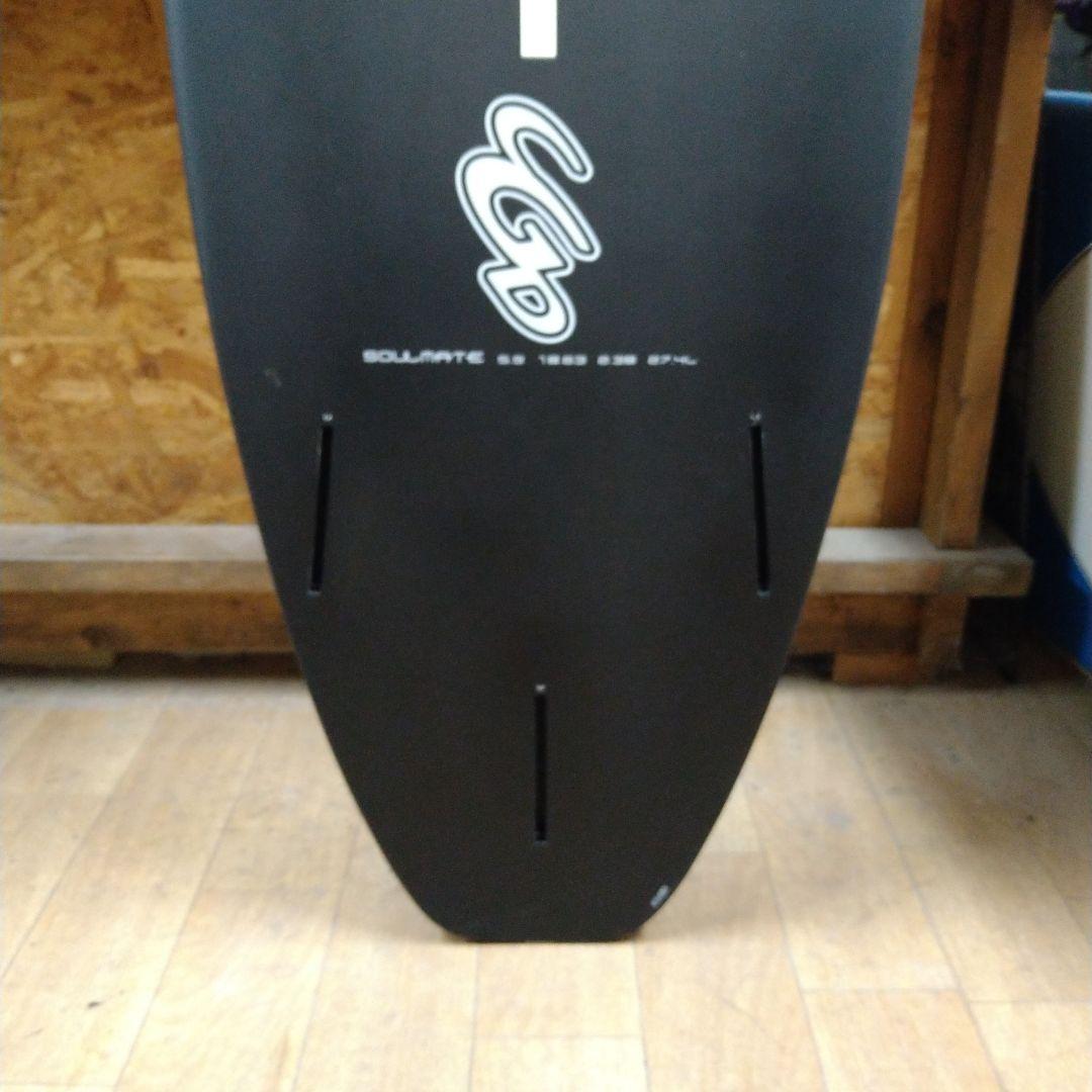 【新品】BUELL ソウルメイト 5'9\" フルカーボン