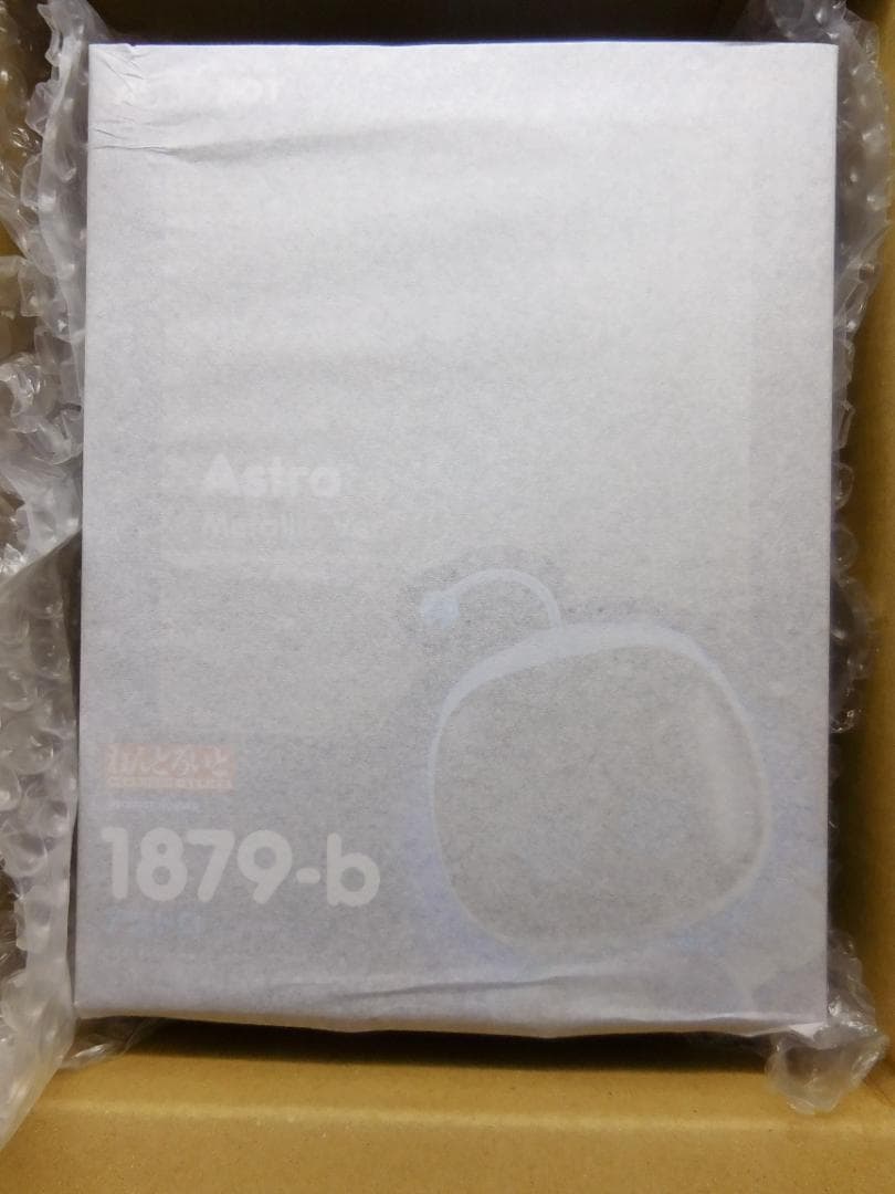 国内正規品 ねんどろいど アストロ メタリックVer. 限定品