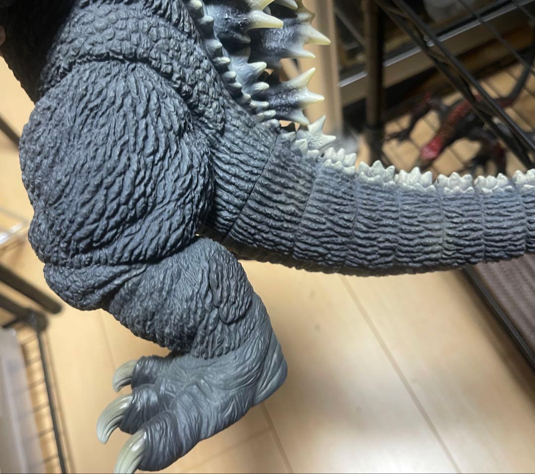 東宝大怪獣シリーズ　ゴジラ　2001 激闘カラー　限定版