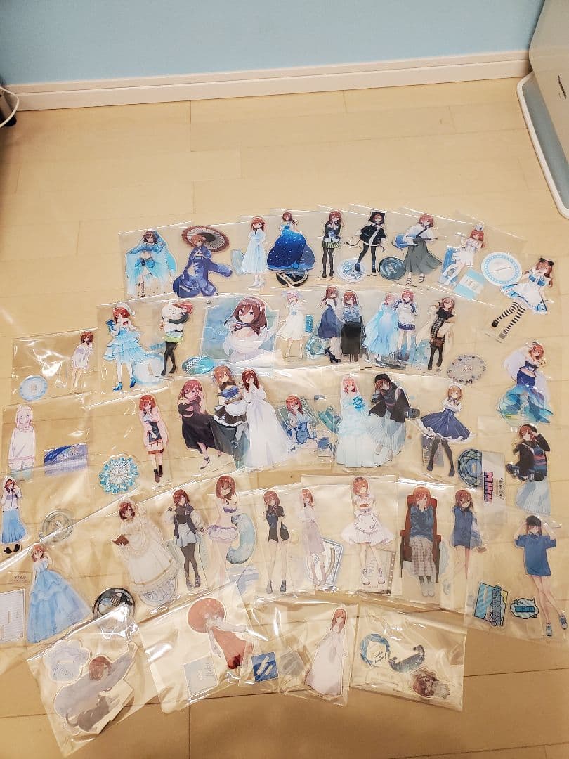 五等分の花嫁 まとめ売り