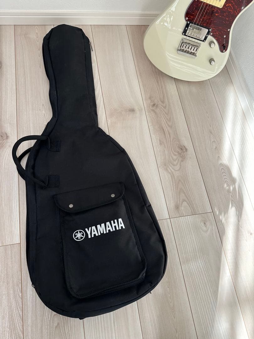 Yamaha PACIFICA ホワイト エレキギター