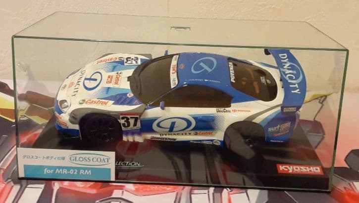 未開封　入手困難　当時物　80スープラ　ダイナシティ　オートスケール　ミニッツ