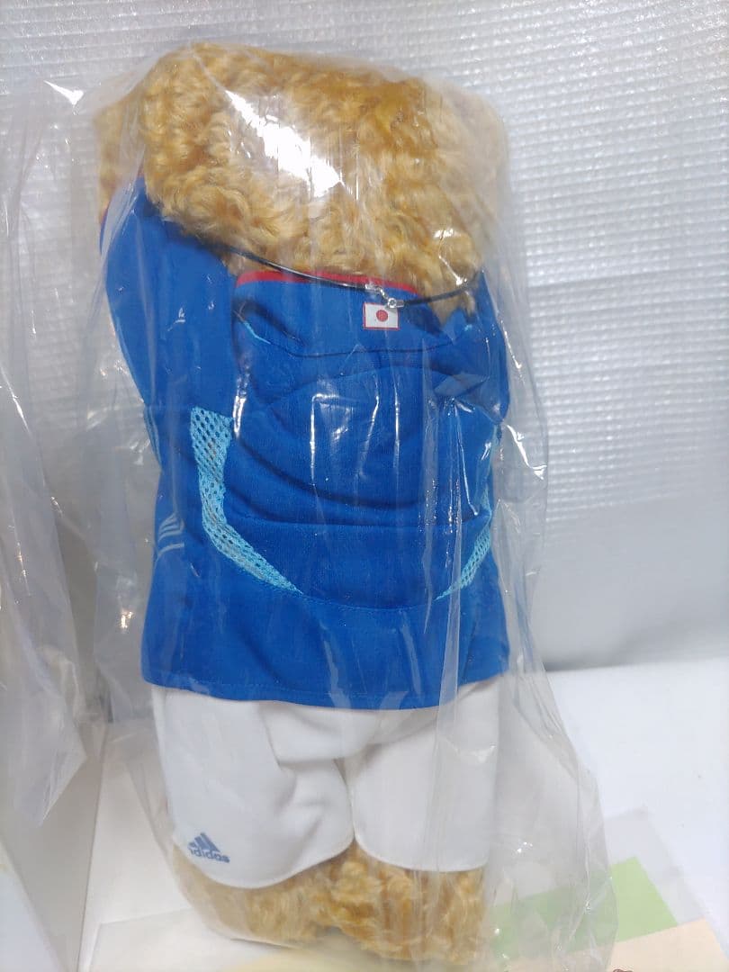 1996　JFA ハーマン社　オリジナル テディベア　29/2006 限定品