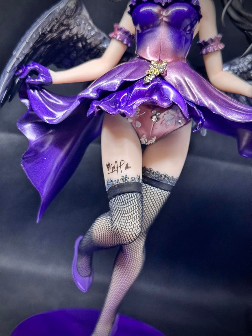 神*威様 デート・ア・ライブ 時崎狂三 Bi Cute Dark