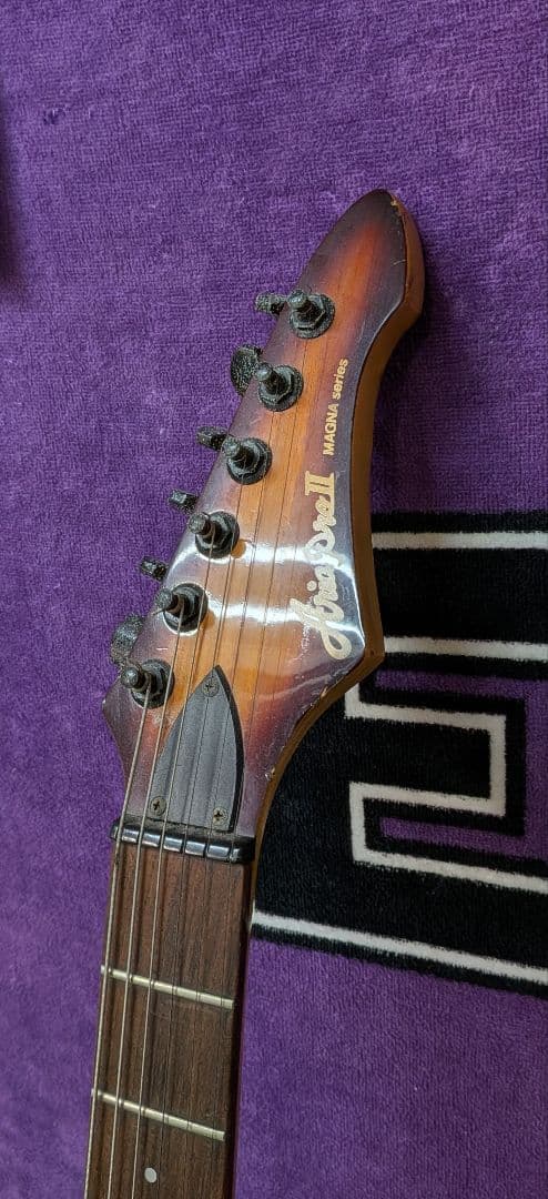 エレキギター バンド ライブ コピー