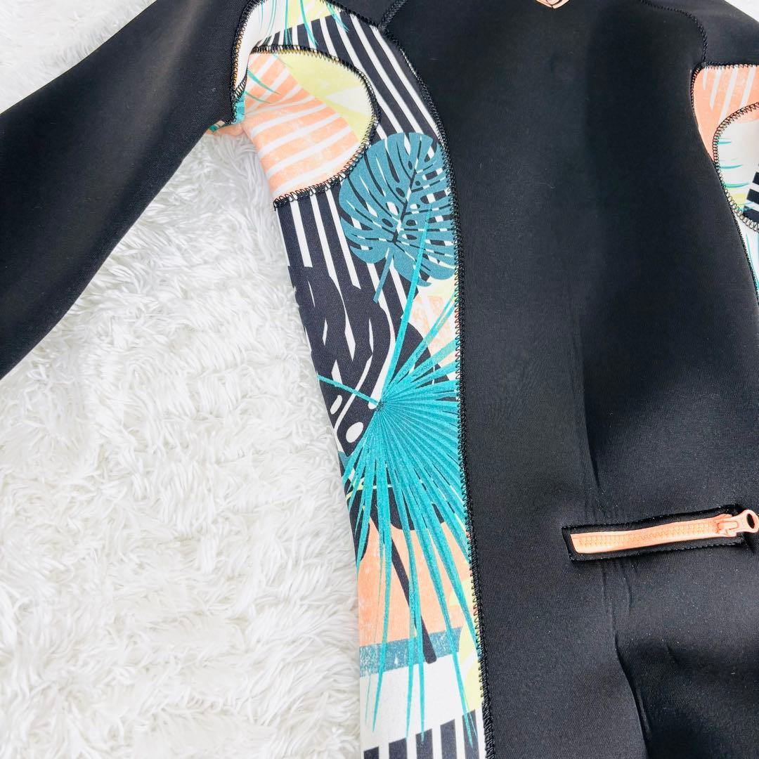 662 極美品✨ROXY ロキシー ウェットスーツ レディース フルスーツ