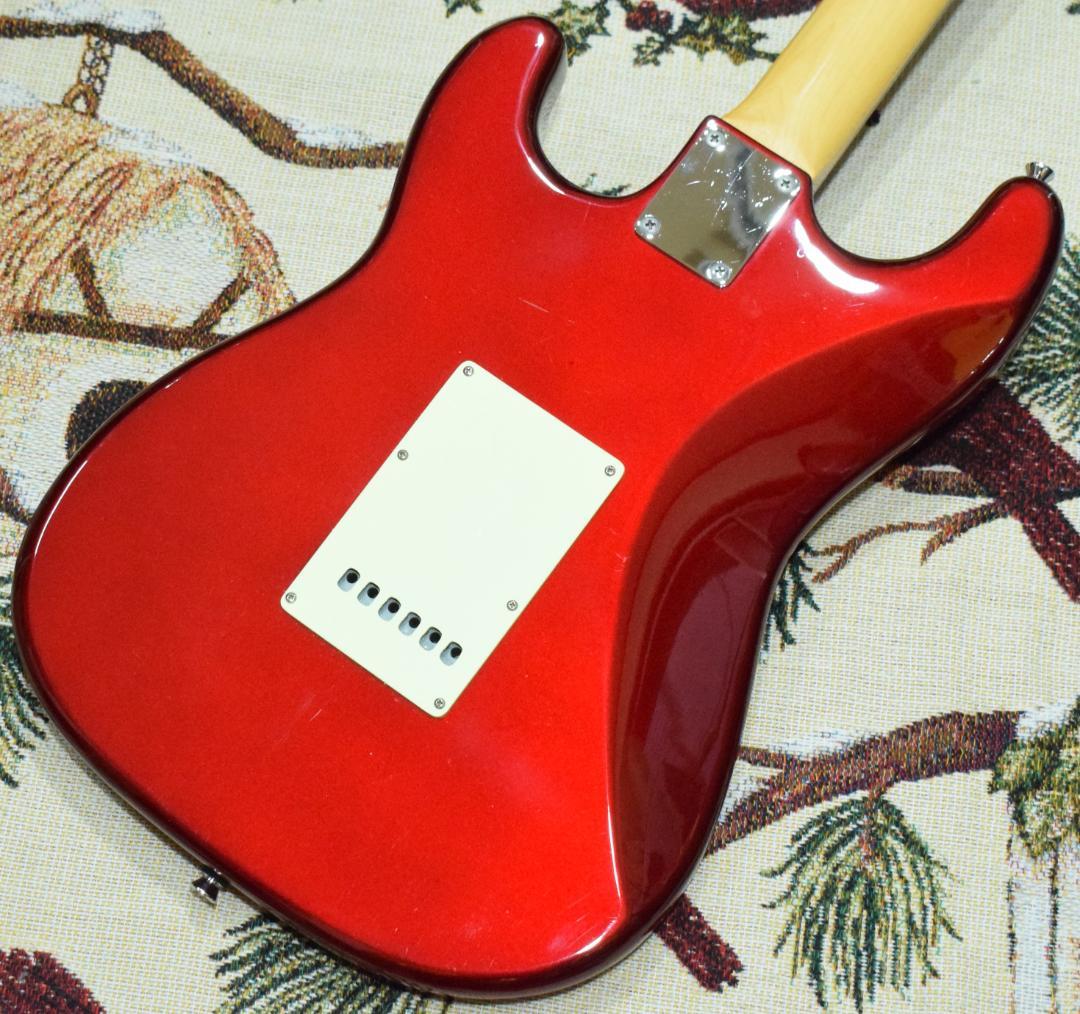 ギター Grass Roots G-SE-42R Candy Apple Red