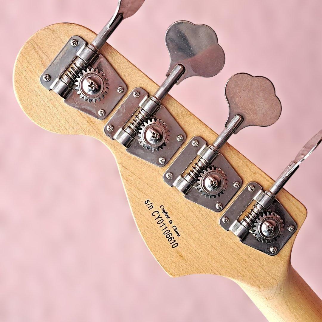 ■Squier Fender PRECISION BASS PJ プレベ