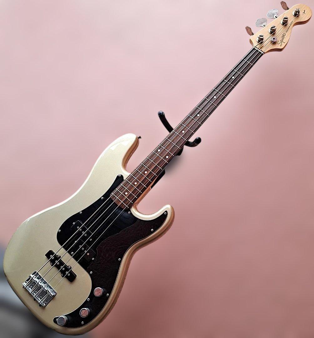 ■Squier Fender PRECISION BASS PJ プレベ