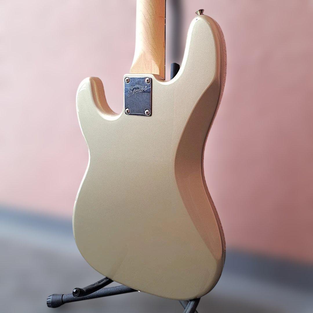 ■Squier Fender PRECISION BASS PJ プレベ