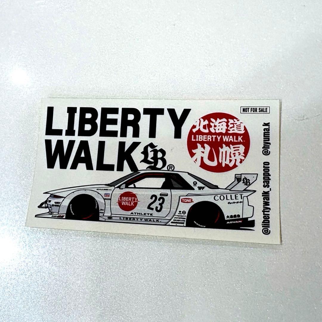 MINI GT Liberty Warkゴールド ミニカー 札幌店限定