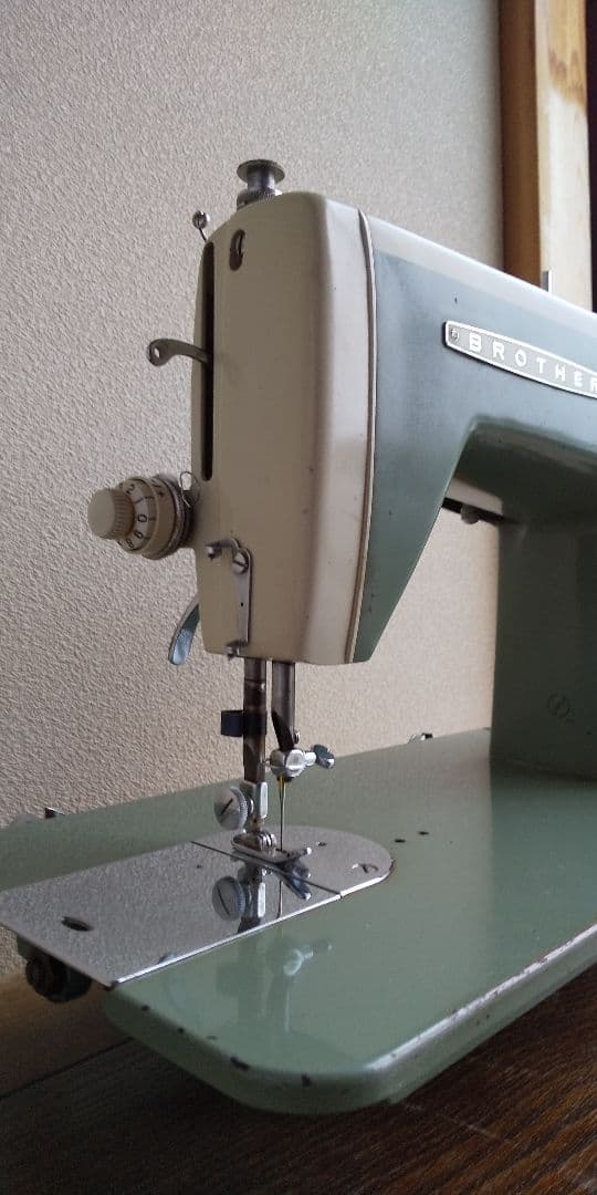 アンティークミシン ジャンク