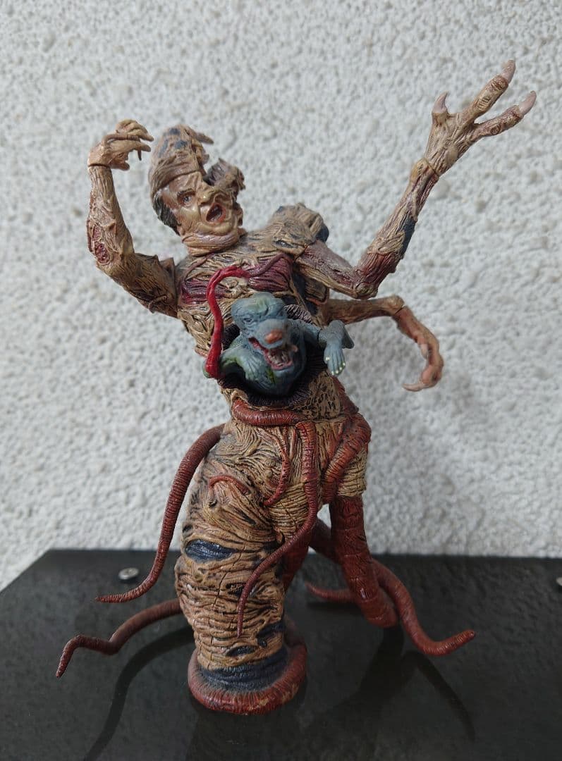 【希少♥】遊星からの物体Ｘ　ブレアモンスター　フィギュア　マクファーレントイズ❗